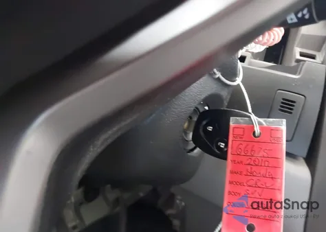 2010 Honda Cr-V Ex-L from USA, damaged, VIN 5J6RE4H71AL029924